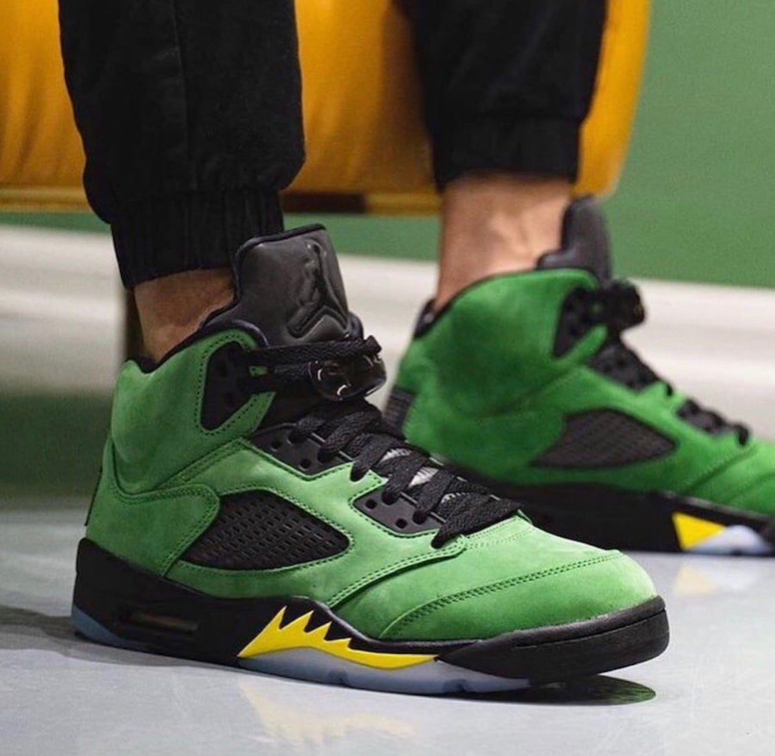 MO - AJ5 Oregon