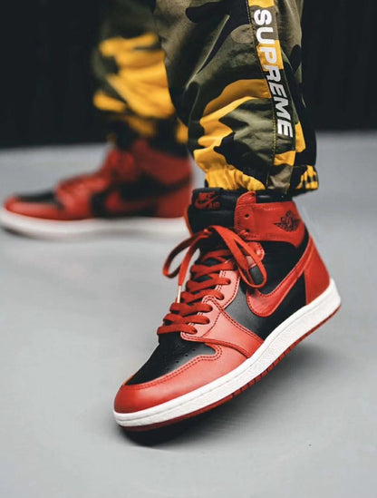 MO - AJ1 Invert black and red