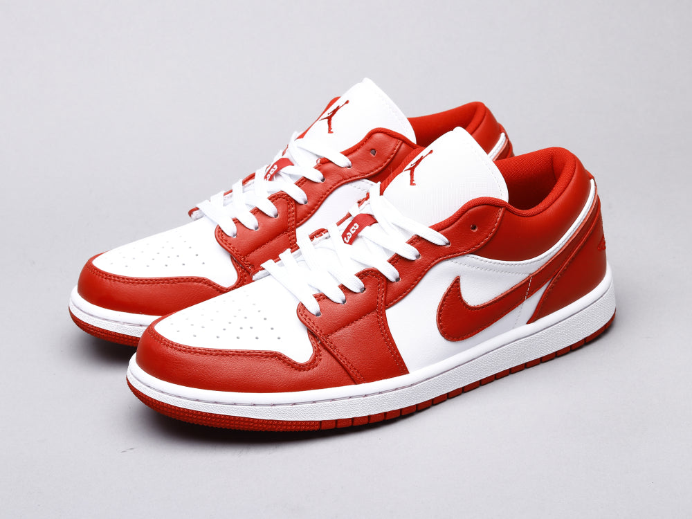 MO - AJ1 new white red