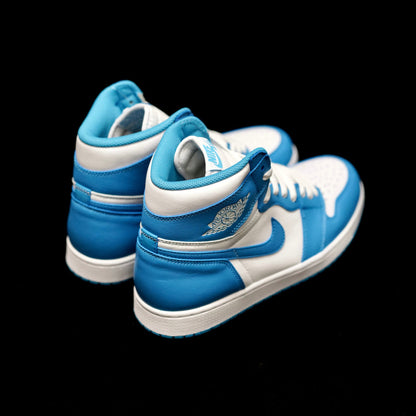 MO - AJ1 High North Carolina Blue