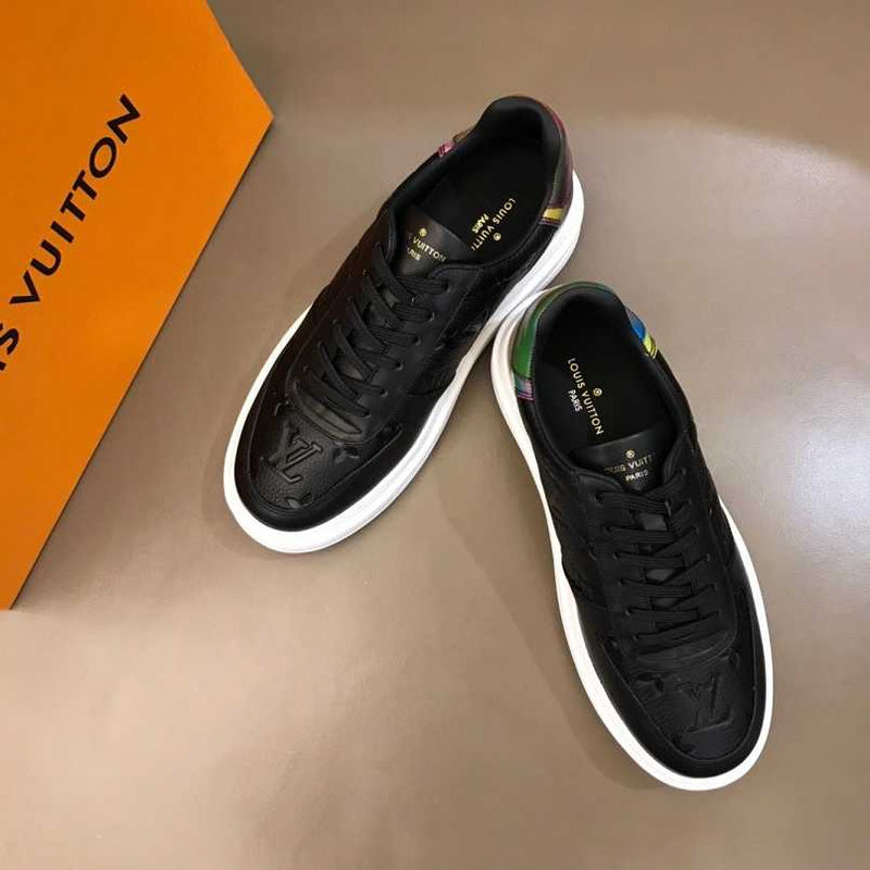 MO - LUV Beverly Hills Black Sneaker