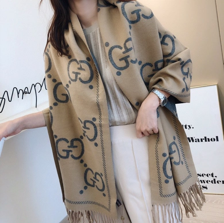 MO - Top Quality GCI Scarf 043