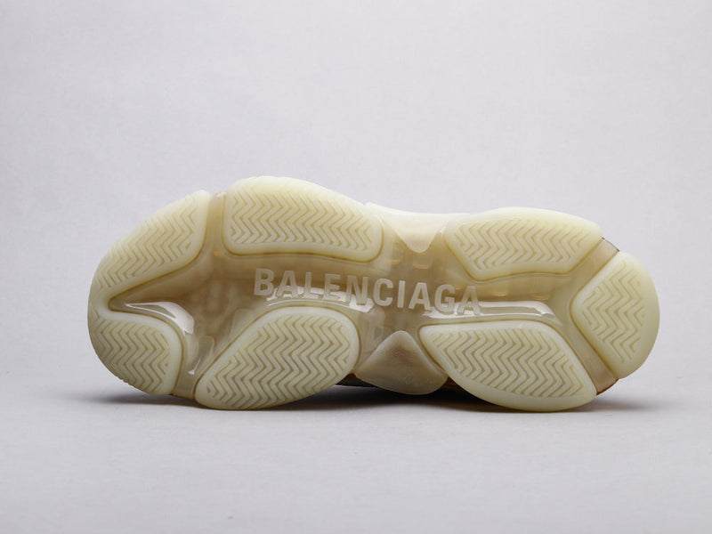 MO - Bla 19SS Air Cushion White Sneaker