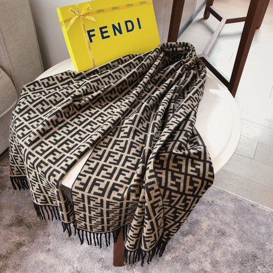 Top Quality FEI  Scarf 016