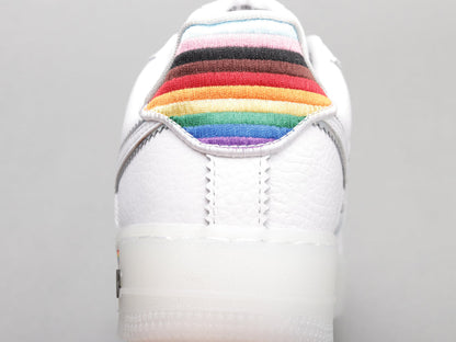 MO - AF1 Betrue rainbow