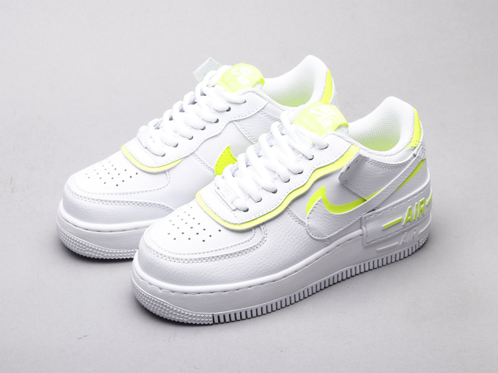 MO - AF1 Deconstructed Fluorescent Yellow