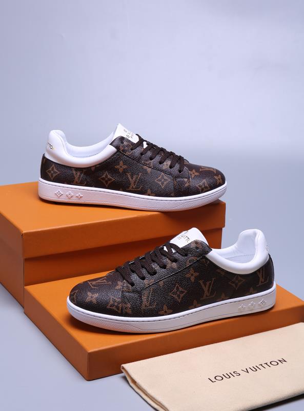 MO - LUV Casual Brown Sneaker