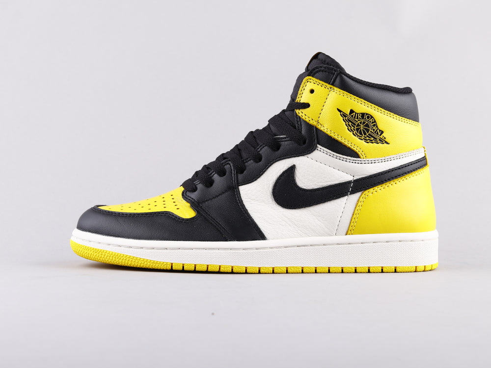 MO - AJ1 Yellow Toe