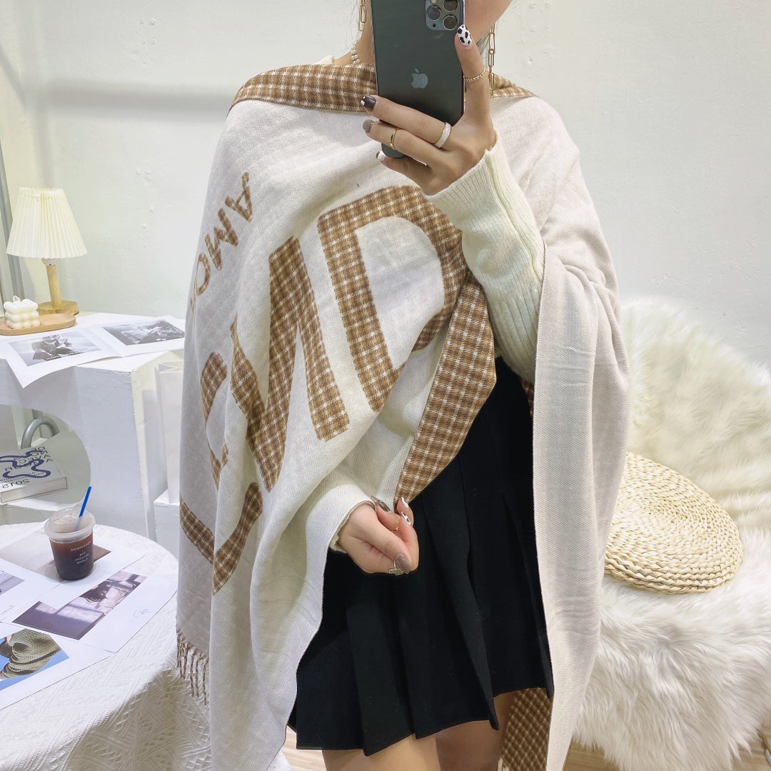 Top Quality FEI  Scarf 002