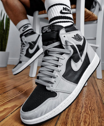 MO - AJ1 High Grey Shadow 2.0