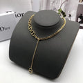 MO - Top Quality Necklace DIR007