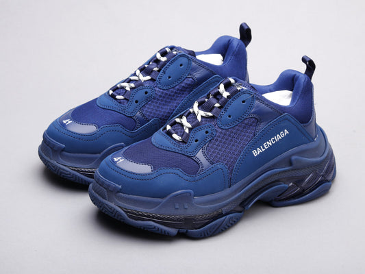 MO - Bla 19SS Air Cushion Blue Sneaker