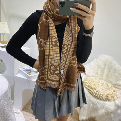 MO - Top Quality GCI Scarf 026