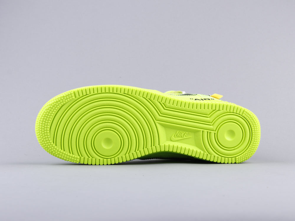 MO - AF1 fluorescent green