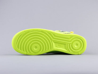 MO - AF1 fluorescent green