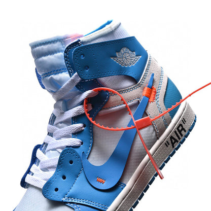 MO - OW x AJ1 High North Carolina Blue