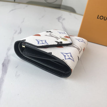 MO - Top Quality Wallet LUV 027