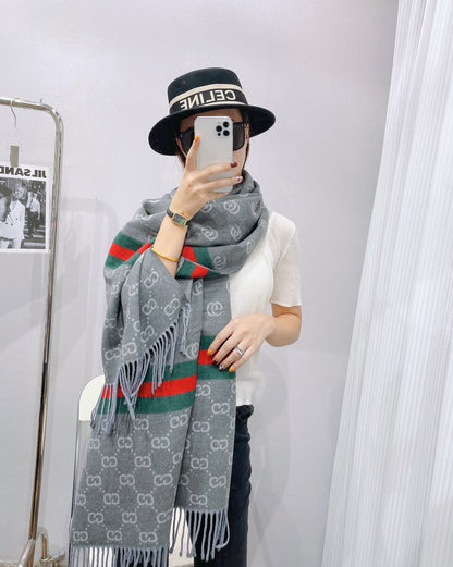 MO - Top Quality GCI Scarf 021