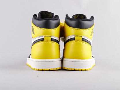 MO - AJ1 Yellow Toe