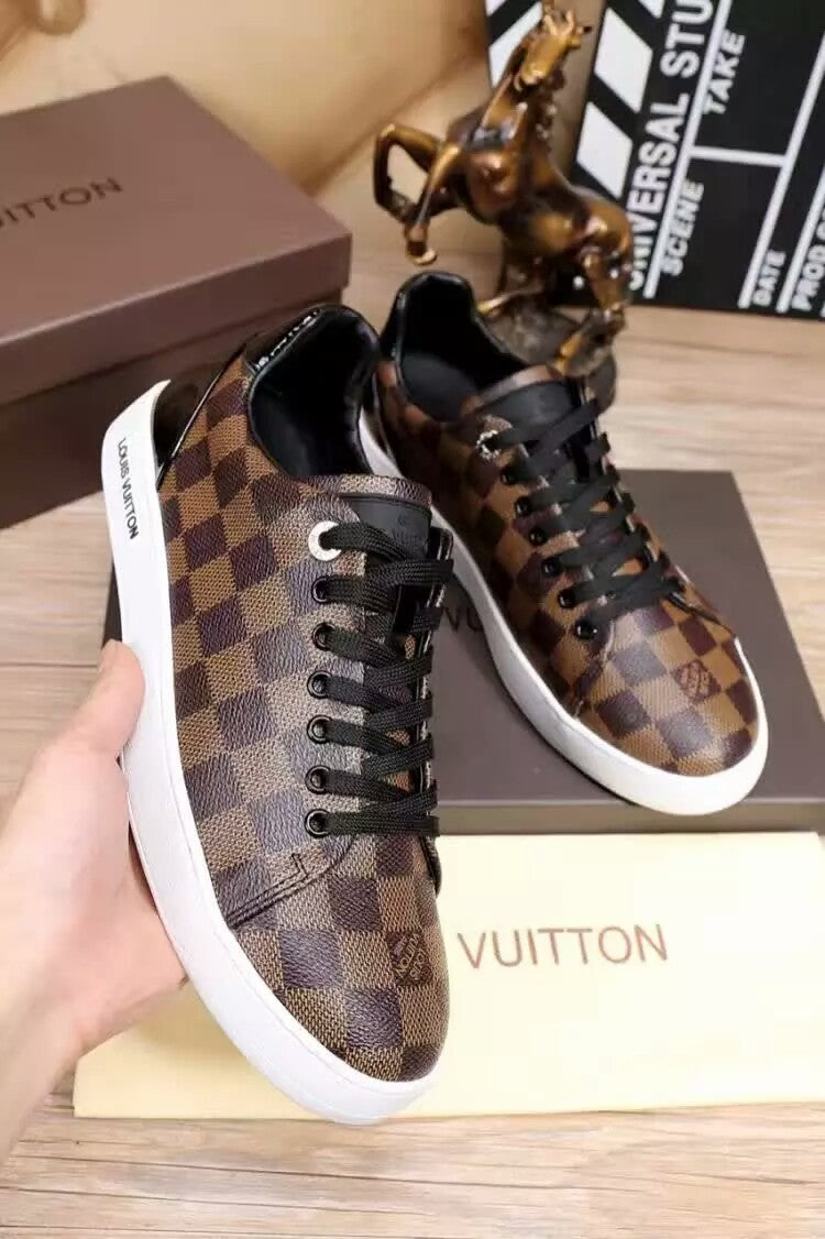 MO - LUV Brown Sneaker