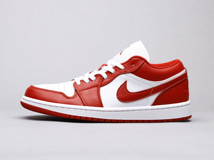 MO - AJ1 new white red