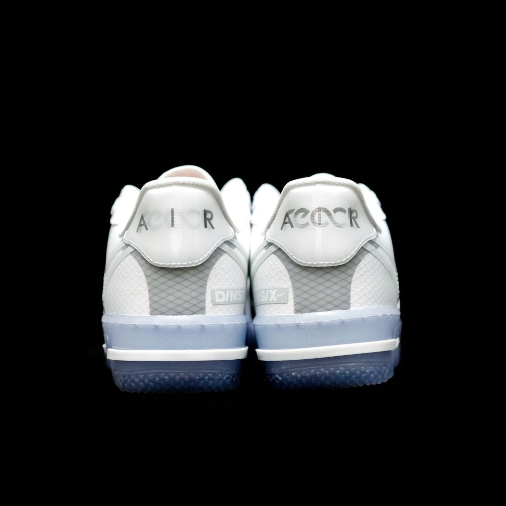 MO - AF1 Ice Blue Reflective