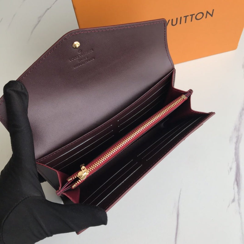MO - Top Quality Wallet LUV 007