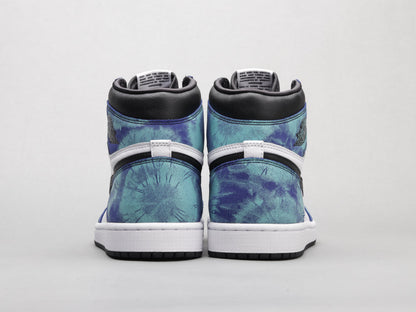 MO - AJ1 Tie Dye