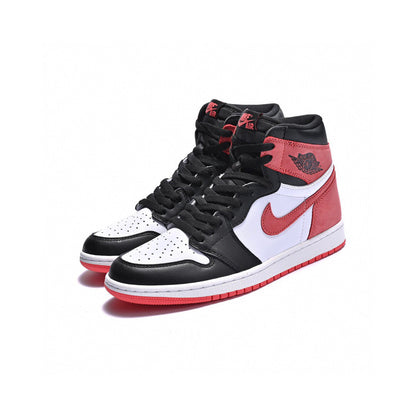 MO - AJ1 High Six Crowns Black and Red