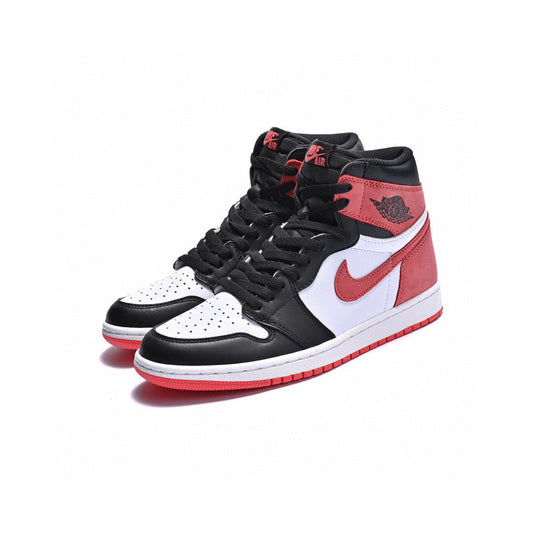 MO - AJ1 High Six Crowns Black and Red