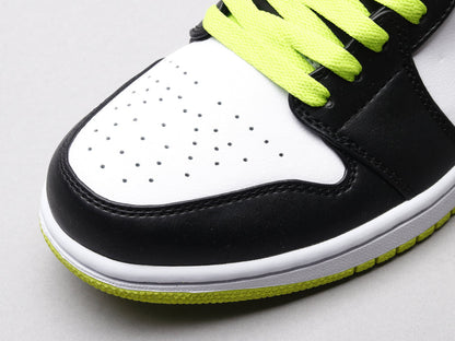 MO - AJ1 fluorescent green