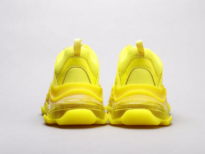 MO - Bla 19SS Air Yellow Sneaker