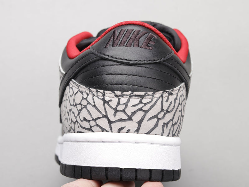 MO - Sup joint black cement