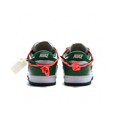 MO - OW x Dunk white and green