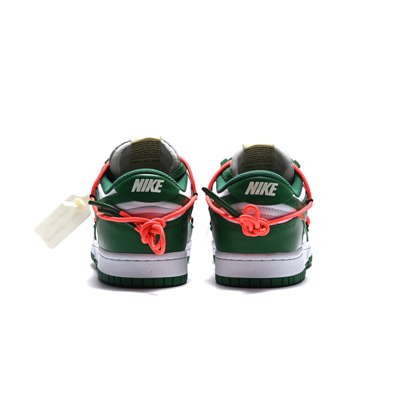 MO - OW x Dunk white and green