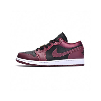 MO - AJ1 low wine red metal wings