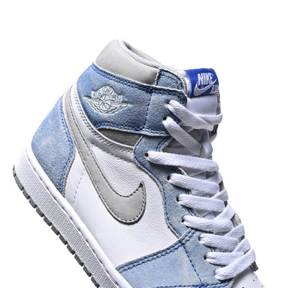 MO - AJ1 High Mint Candy Wash Blue