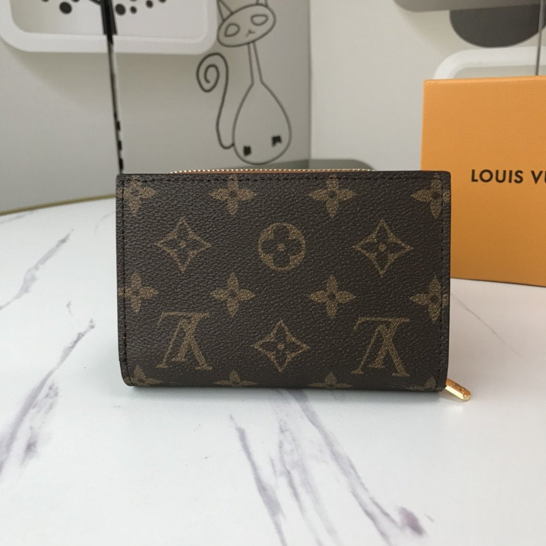 MO - Top Quality Wallet LUV 038