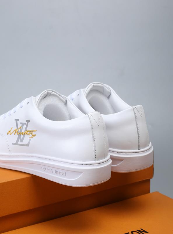 MO - LUV Beverly Hills White Sneaker