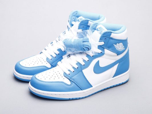 MO - AJ1 North Carolina Blue