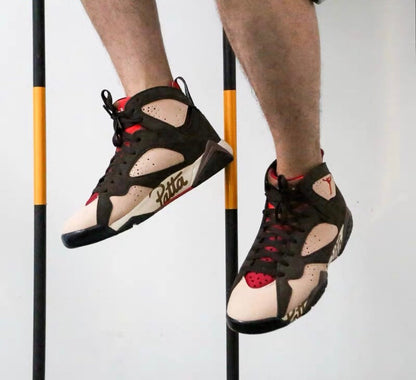 MO - AJ7 PATTA joint dark brown