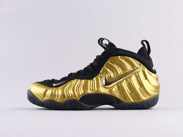 MO - NKE Hardaway Foam liquid gold bubble