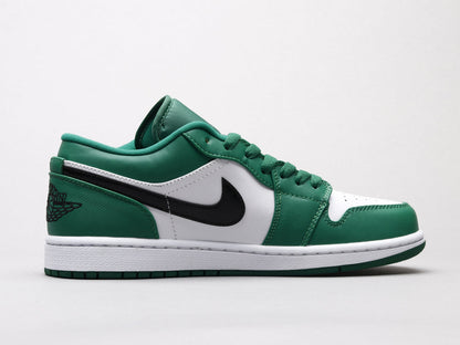 MO - AJ1 celtic white green