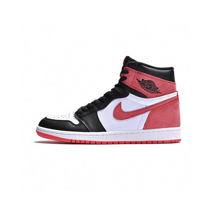 MO - AJ1 High Six Crowns Black and Red