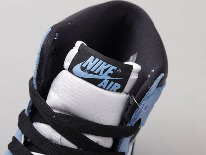 MO - AJ1 New North Carolina Blue University Blue