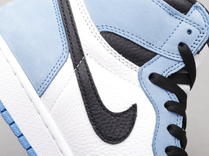 MO - AJ1 New North Carolina Blue University Blue