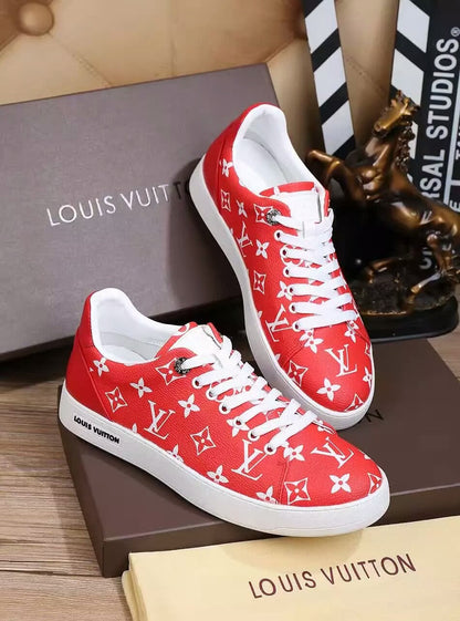 MO - LUV Custom SP Red Sneaker