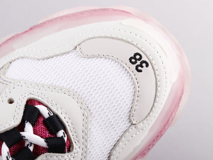 MO - Bla 19SS Air Cushion Pink Sneaker