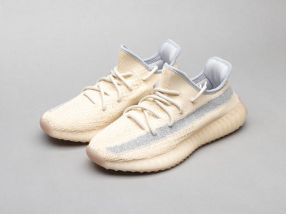 MO - Yzy 350 Linen Cream Sneaker