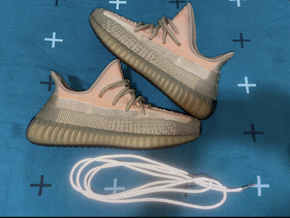 MO - Yzy 350 Dirty Orange Angel Sneaker